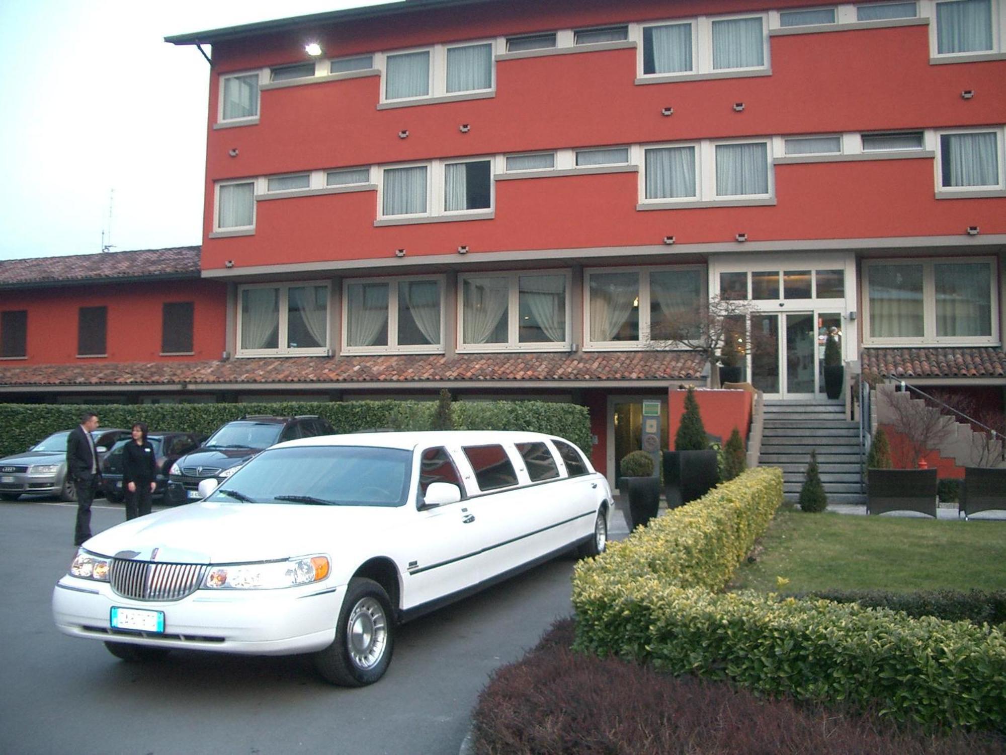 Hotel San Martino Boario Terme Exterior foto